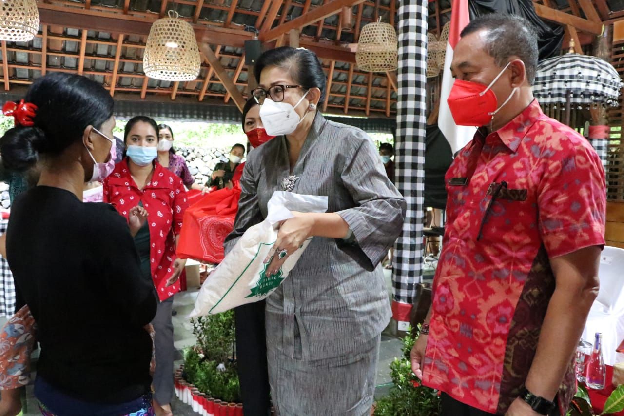 podiumnews.com-PKK Bali Ajak Masyarakat Bersinergi Perangi Stunting